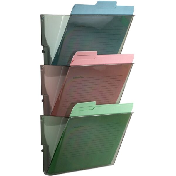 Officemate Mountable Wall File - Image 2