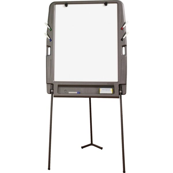 Iceberg Portable Dry-erase Flipchart Easel