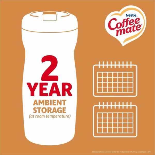 Coffee mate Original Powdered Creamer Canister - Gluten-Free - Image 5