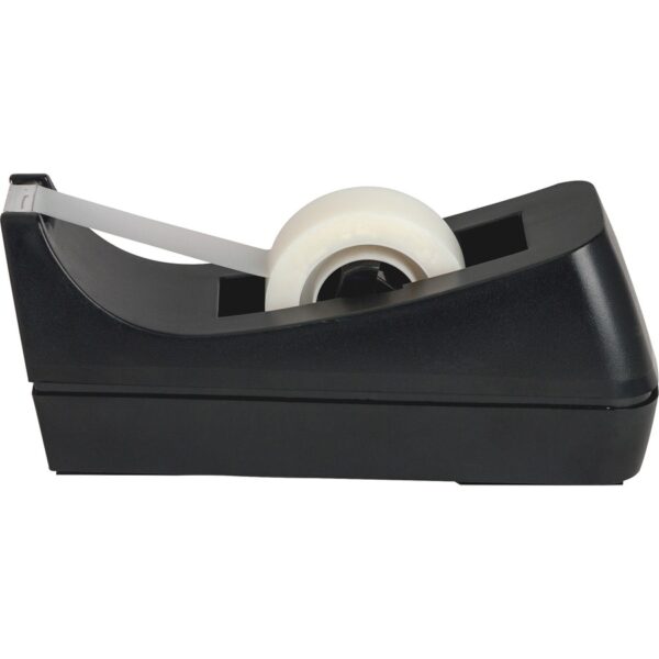 Business Source Standard Desktop Tape Dispenser - Image 2