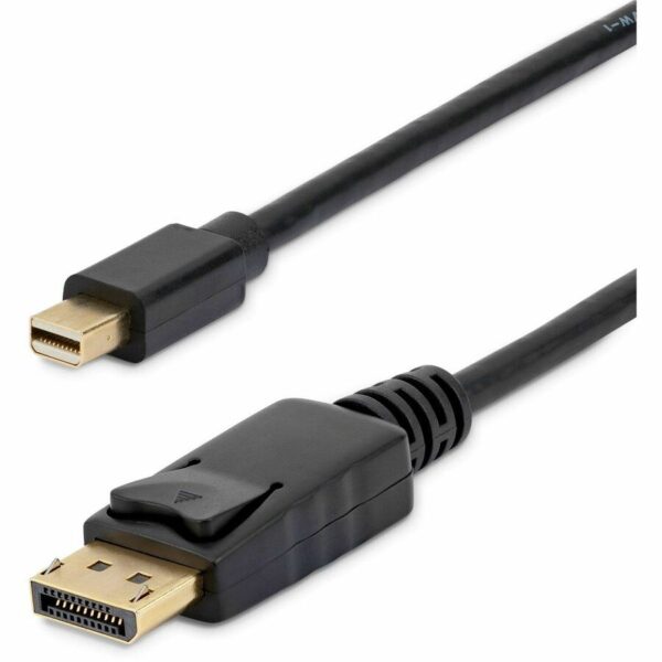 StarTech.com DisplayPort/Mini DisplayPort Audio/Video Cable