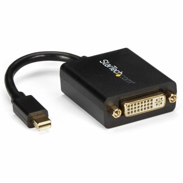 StarTech.com Mini DisplayPort to DVI Video Adapter Converter