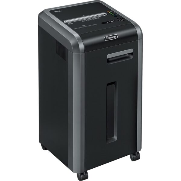 Fellowes Powershred 225Ci 100% Jam-Proof Cross-Cut Shredder - Image 2