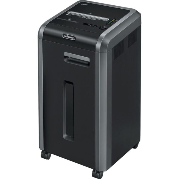 Fellowes Powershred 225Ci 100% Jam-Proof Cross-Cut Shredder