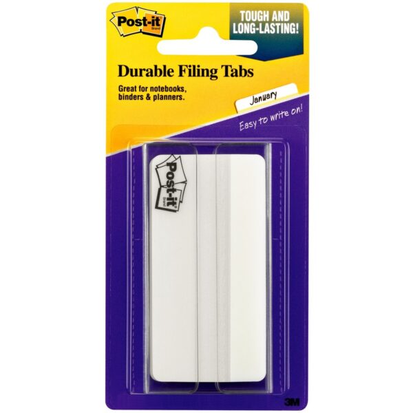 Post-it® Durable Tabs