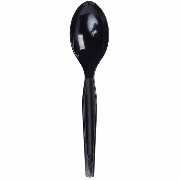 Dixie Medium-weight Disposable Teaspoons by GP Pro