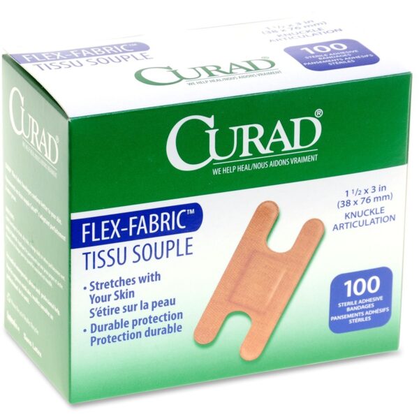 Medline Woven Adhesive Bandages