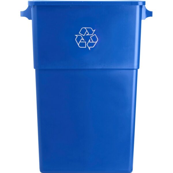 Genuine Joe 23 Gallon Recycling Container