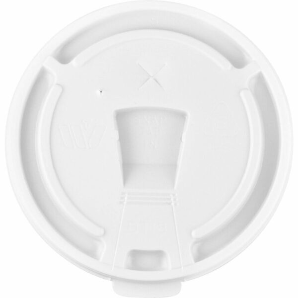 Genuine Joe 12oz-24oz Hot/Cold Foam Cup Lids