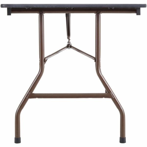 Lorell Economy Folding Table - Image 2