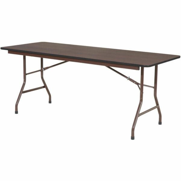 Lorell Economy Folding Table - Image 2