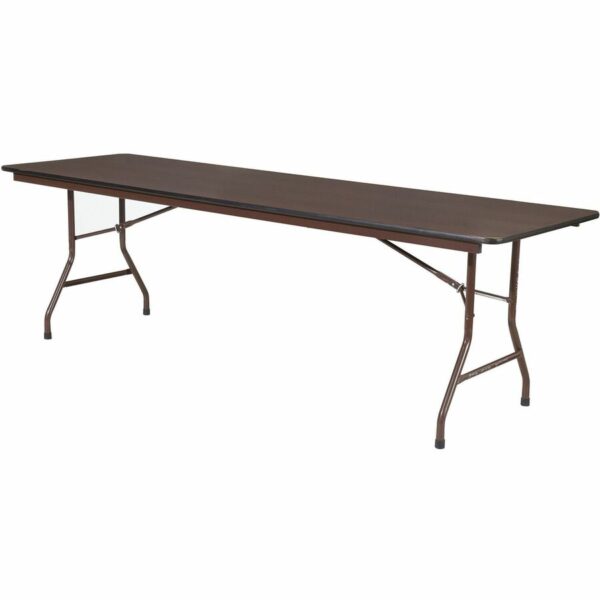 Lorell Economy Folding Table - Image 2