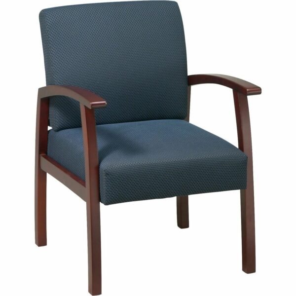 Lorell Thickly Padded Guest Chair - Image 2