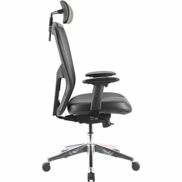 Lorell Elevate Mesh High-Back Executive Office Chair - Image 2