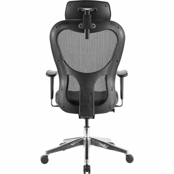 Lorell Elevate Mesh High-Back Executive Office Chair - Image 3