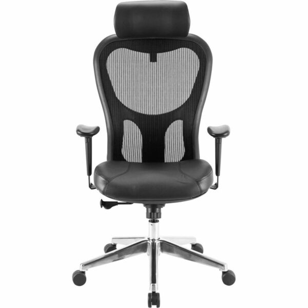 Lorell Elevate Mesh High-Back Executive Office Chair - Image 4