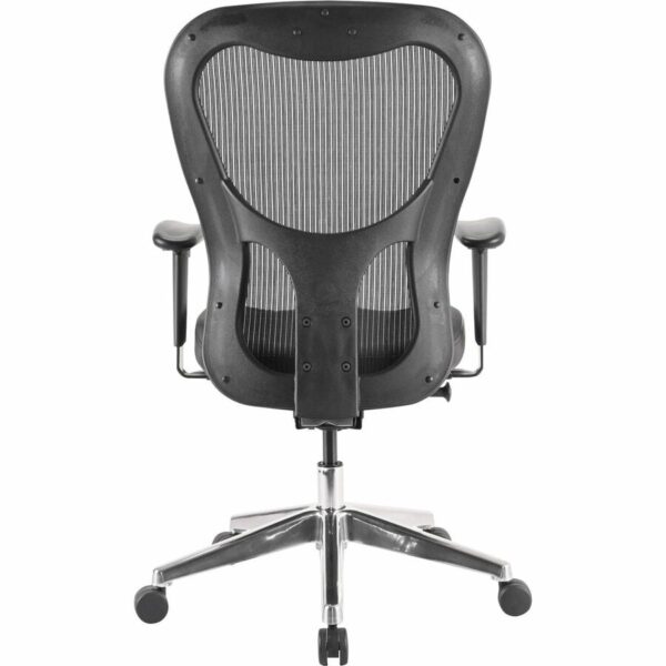 Lorell Elevate Mesh Mid-Back Office Chair - Image 3