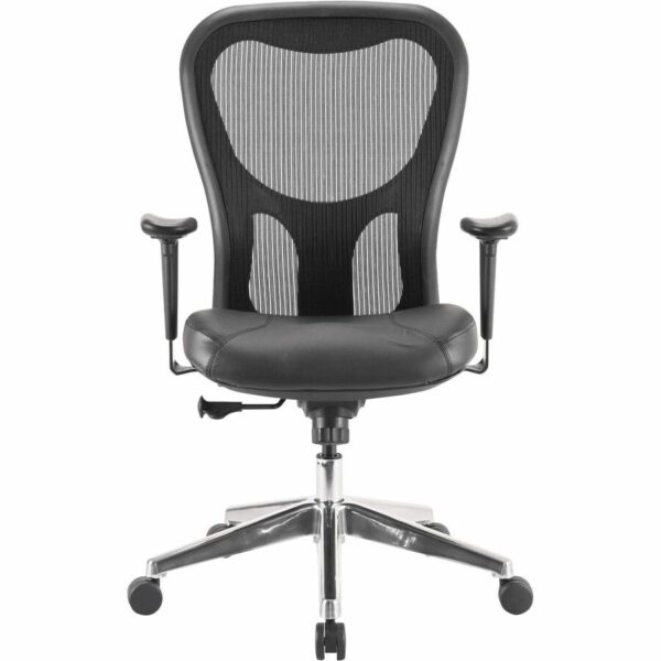 Lorell Elevate Mesh Mid-Back Office Chair - Image 4