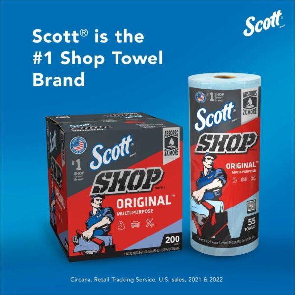 Scott Original Shop Towels - Image 4