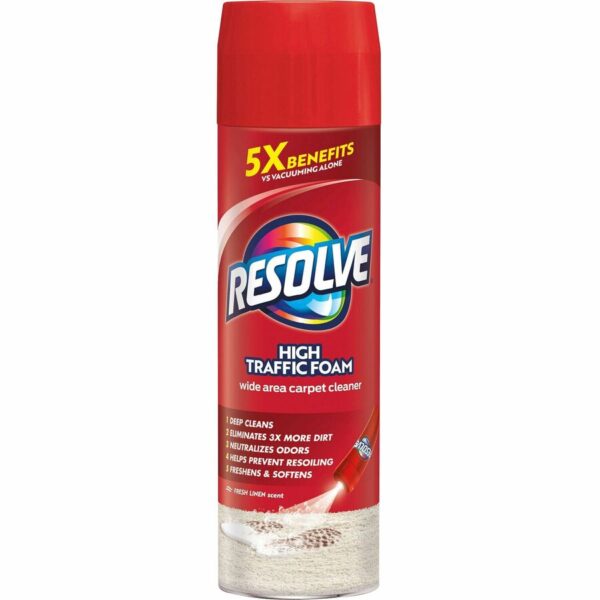 Resolve Carpet Foam