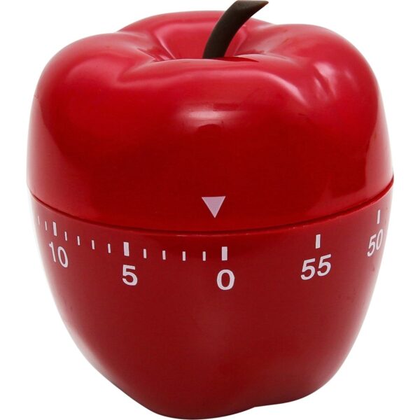 Baumgartens Apple Timer RED