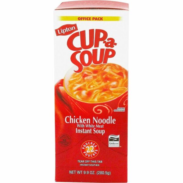 Lipton® Cup-a-Soup Chicken Noodle Instant Soup