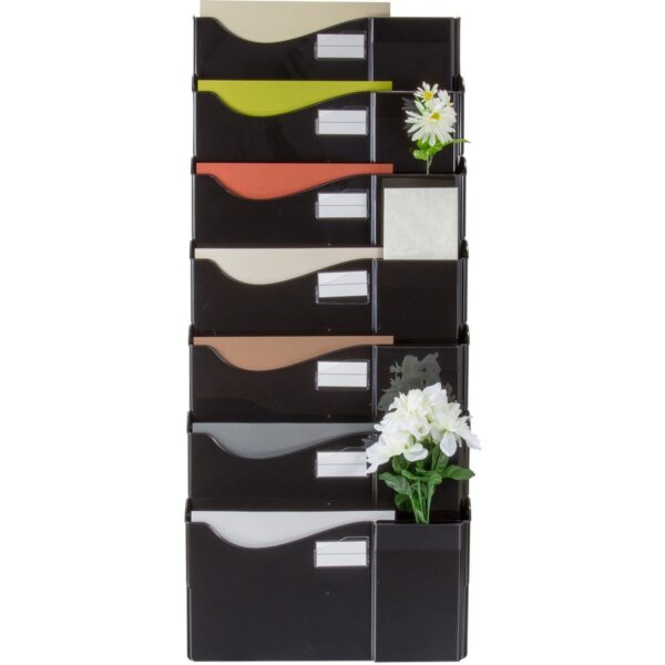 Officemate Grande Central Wall Filing System - Image 2