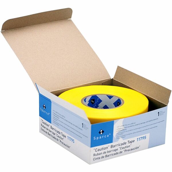 Sparco Caution Barricade Tape - Image 2