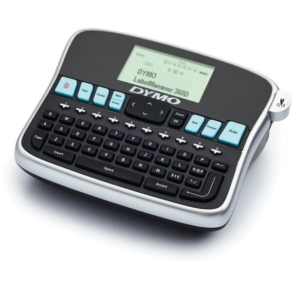 Dymo 360D LabelManager LabelMaker - Image 2