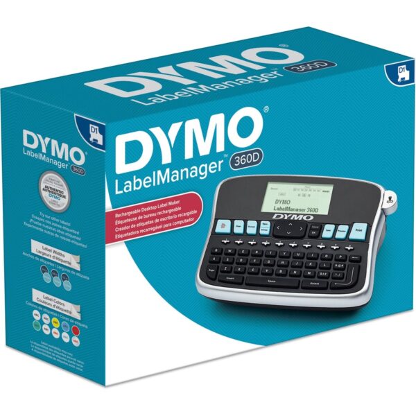 Dymo 360D LabelManager LabelMaker - Image 3