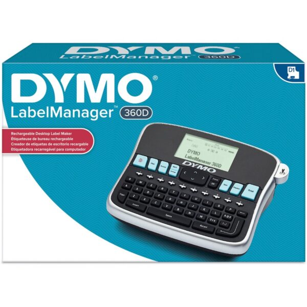 Dymo 360D LabelManager LabelMaker - Image 4