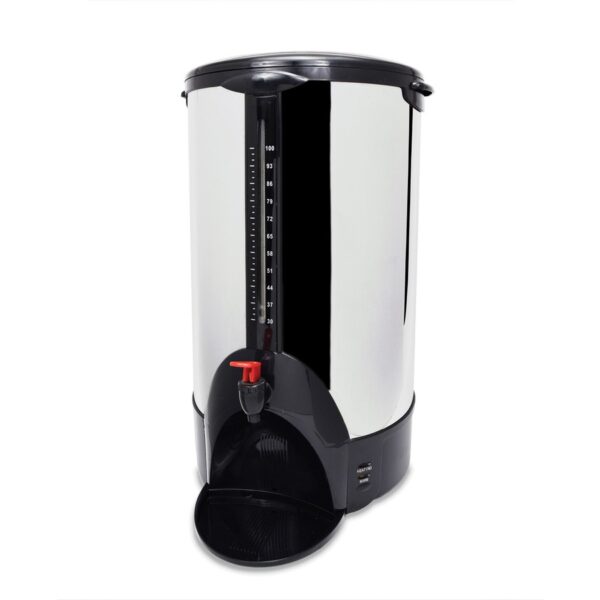 Coffee Pro 100-cup Commercial Urn/Coffeemaker