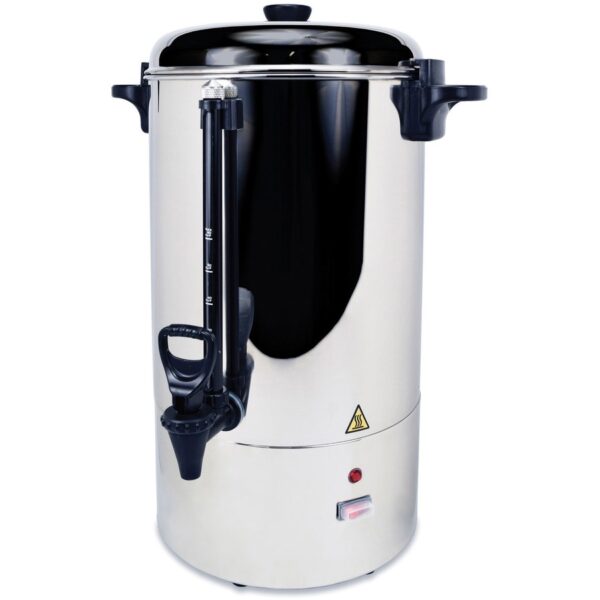 Coffee Pro Stainless Steel Commercial Percolating Urn