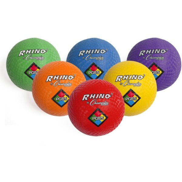 Champion Sports Playground Ball