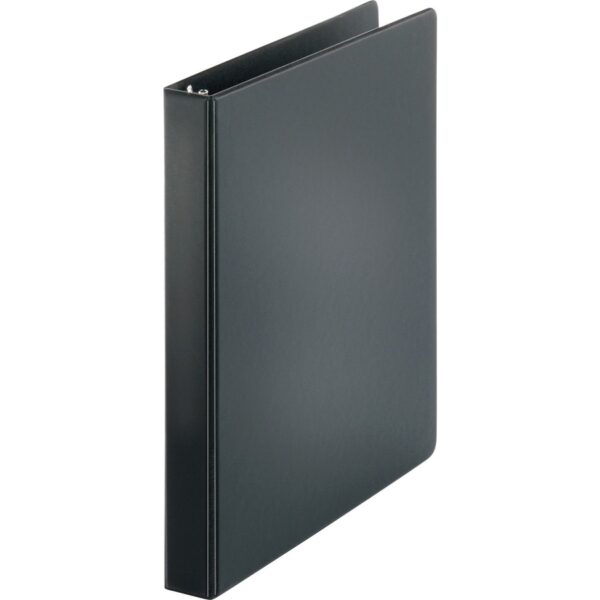 Business Source Basic Round-ring Binder - Image 2