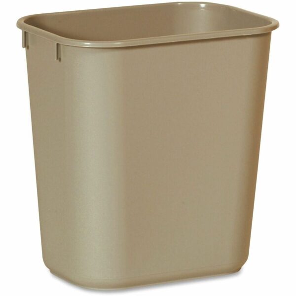 Rubbermaid Commercial 13 QT Standard Deskside Wastebasket