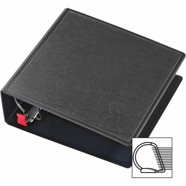 Cardinal SuperLife EasyOpen Locking Slant-D Binder - Image 2