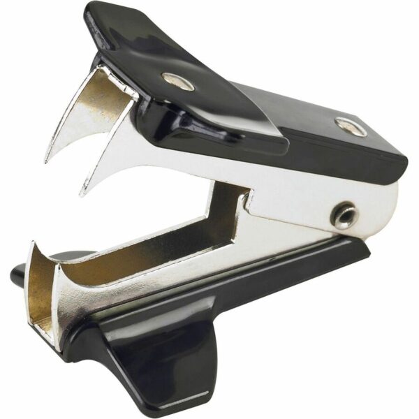 Business Source Nickel-plated Teeth Staple Remover - Image 2