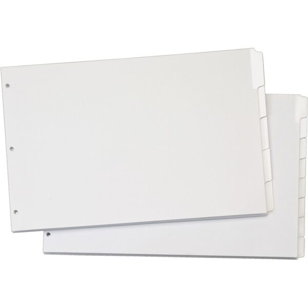 Cardinal Write 'n Erase Special Mylar Tab Dividers