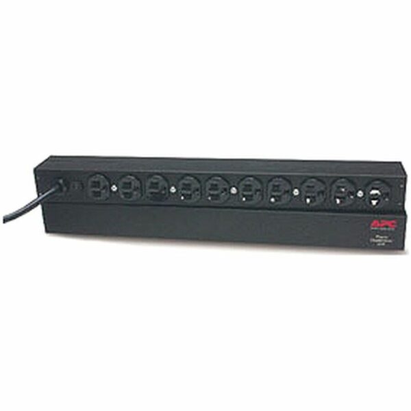 APC by Schneider Electric Basic Rack 1.8kVA PDU