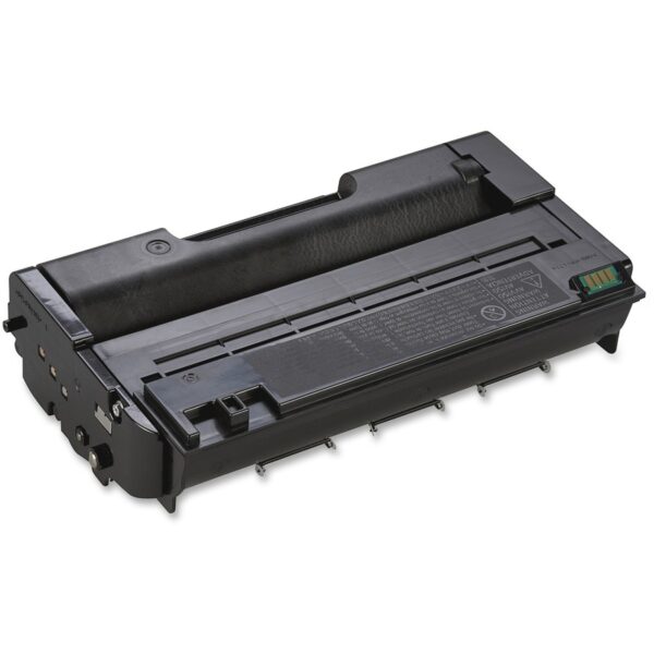 Ricoh Type SP3400LA Original Standard Yield Laser Toner Cartridge - Black - 1 Each