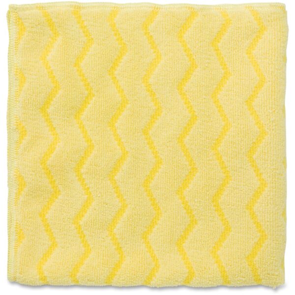 Rubbermaid Commercial HYGEN Microfiber Bathroom Cloth