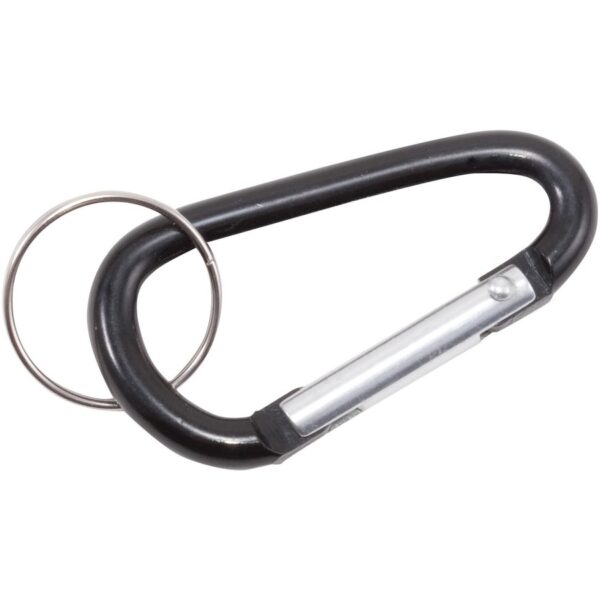 Advantus Split Key Ring Carabiner Key Ring