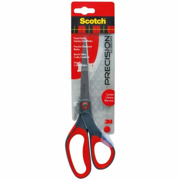 Scotch Precision Scissors - Straight Handles