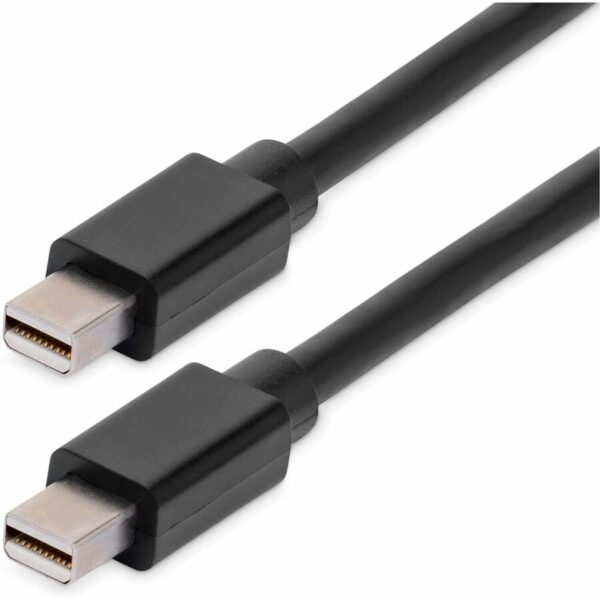 StarTech.com 3 ft Mini DisplayPort 1.2 Cable M/M - Mini DisplayPort 4k