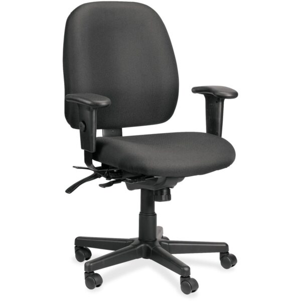 Eurotech 49802A Multifunction Task Chair