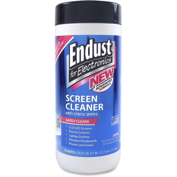 Endust Anti-static Plasma/LCD Screen Wipes