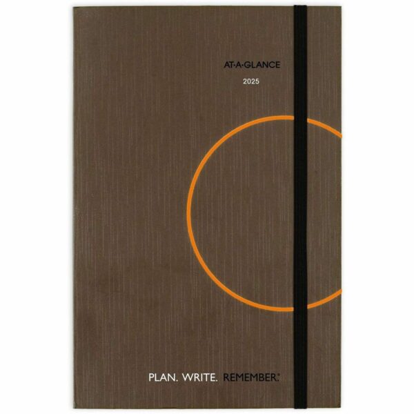 At-A-Glance Plan. Write. Remember. Planning Notebook - Image 4