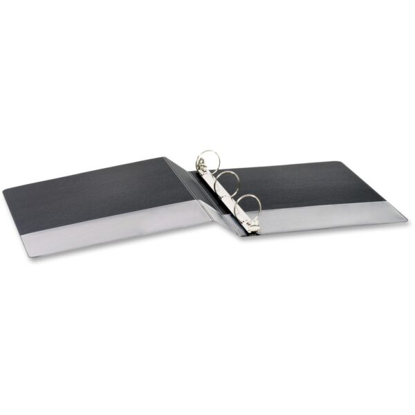 Business Source Basic Round Ring Binders - Image 2