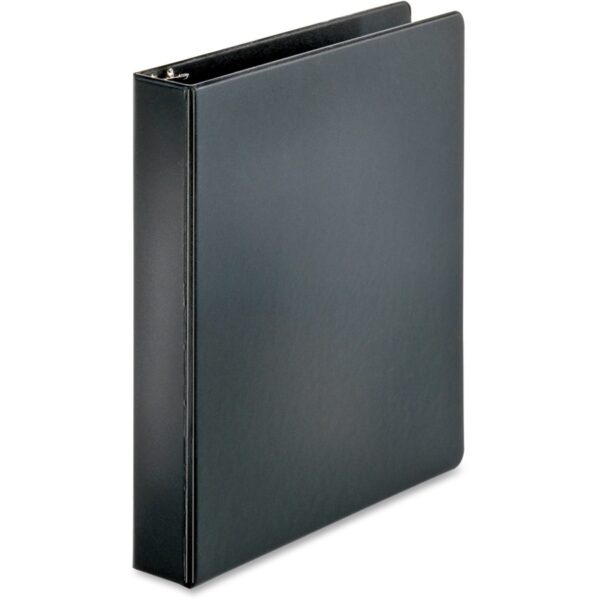 Business Source Basic Round Ring Binders